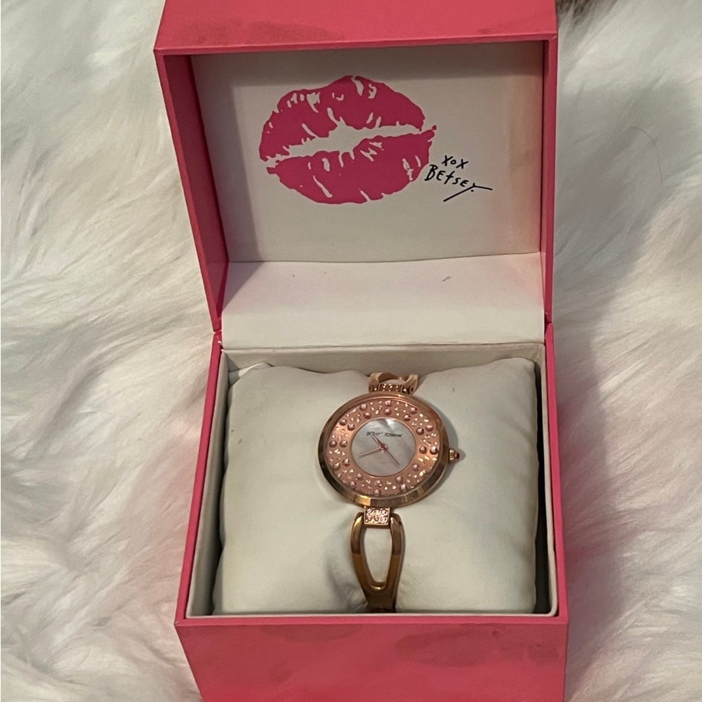 Betsey Johnson